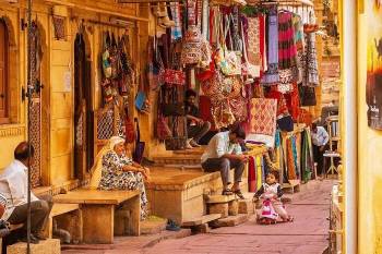 Jaisalmer the Golden City