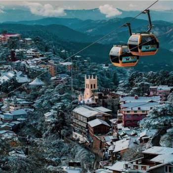 The Queen of Hills Shimla