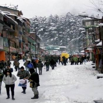 3 Night 4 Day Manali Group Tour Package
