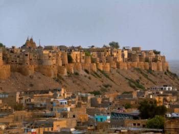 Golden City Jaisalmer
