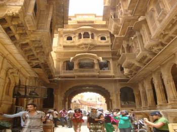 Golden City Jaisalmer