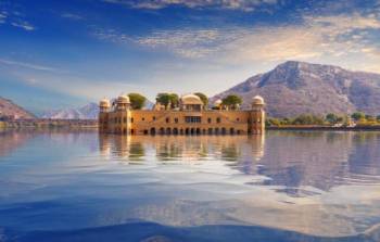 Pink city of Jaipur