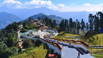 5 Nights 6 Days Sikkim Tour