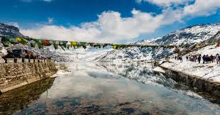 5 Nights 6 Days Sikkim Tour