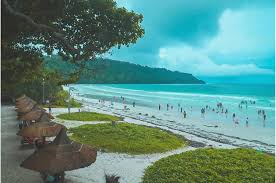 5 Nights 6 Days  Andaman and Nicobar