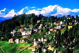 Darjeeling. 3 Nights 4 Days