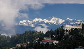 Gangtok and Darjeeling 4nights 5 Days