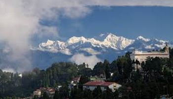 Darjeeling 2N - Gangtok 3N Tour