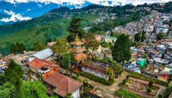 Darjeeling 2N - Gangtok 3N Tour