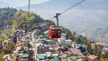 Darjeeling 2N - Gangtok 3N Tour