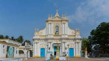Coastal Tamil Nadu - Pondy