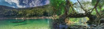 4N - 5D Meghalaya Tour