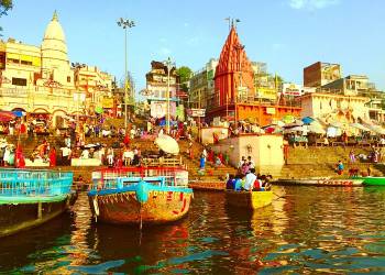 4 Nights 5 Days Kashi Prayagraj Ayodhya For Tour Travel