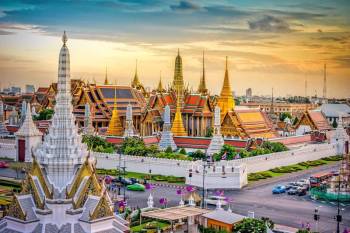 4 Nights / 5 Days Bangkok Pattaya Tour package