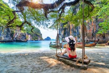 4 Nights / 5 Days Phuket Krabi