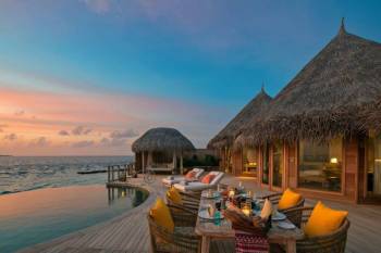 4 Nights / 5 Days Maldives