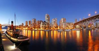 Vancouver Tour Packages
