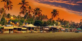 02 Night - 3 Days From October Goa Tour