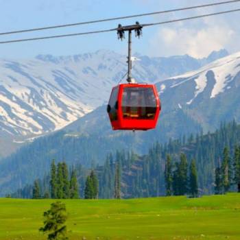 DELUXE  KASMIR TRIP