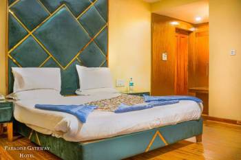 Shri Amarnath Yatra With Kashmir 5 Days - 4 Nights