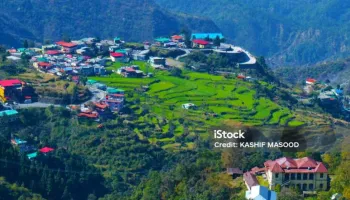 Kashmir Trip With Daksum 6 Nights 7 Days