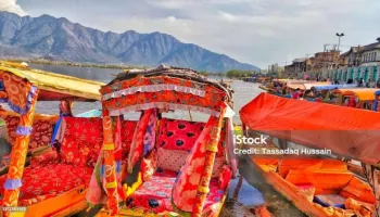 Unforgettable Kashmir Honeymoon Special Trip 5 Nights 6 days