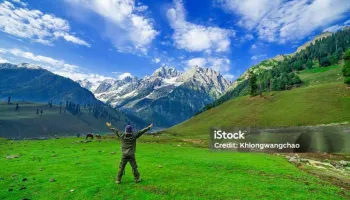 Exotic Kashmir Trip 5 Nights - 6 Days