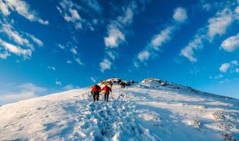 Kedarkantha Tour