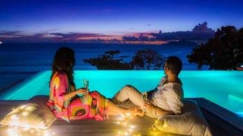 Seychelles Honeymoon Package From India 5Days