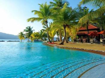 Romantic Seychelles Tour Package 5Days