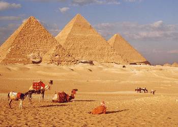 4 Nights 5 Days Cairo & Sharm El Sheikh Tour