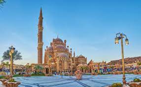 4 Nights 5 Days Cairo & Sharm El Sheikh Tour