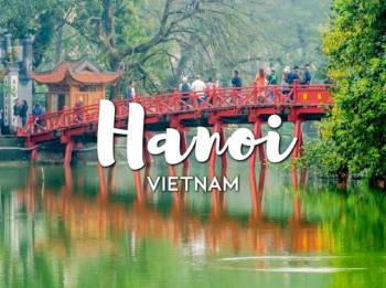 4 Nights 5 Days Hanoi - Trang An - Halong Bay
