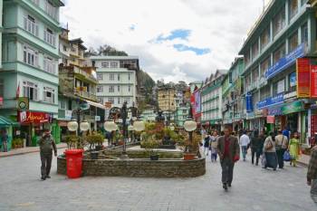 Gangtok + Darjeeling 4N5D Tours