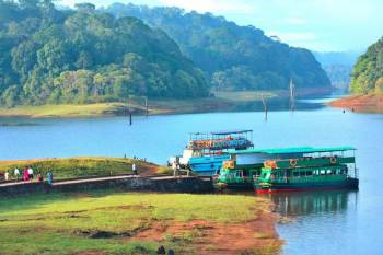 Thekkady Tour Packages