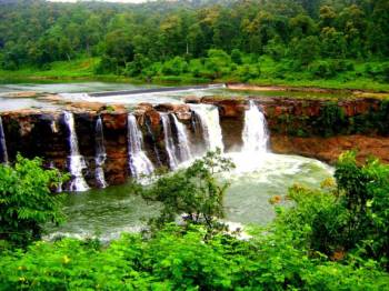 3 Days Saputara Adventure Camp Tour