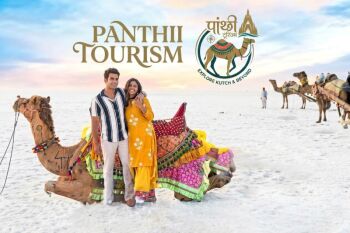 Rann of Kutch with Dholavira