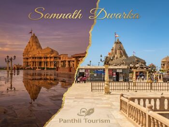 4 Days Dwarka - Somnath Tour Package