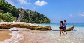 4N Andaman Tour | Port Blair and Havelock Island