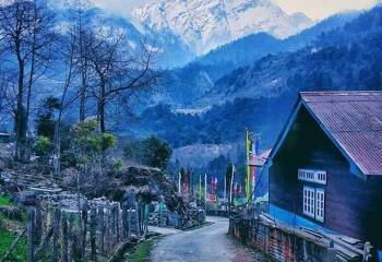 6 Nights  7 Days North Sikkim Tour Package