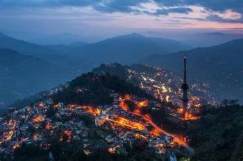 3 Night 4 Days  Njp to Gangtok Tour Packages