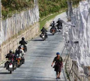 Bike Trip to Sikkim Book Sikkim Bike Tour 7 Days Itinerary