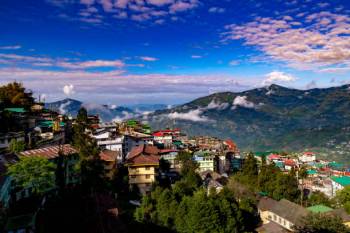 4 Days Budget Sikkim Trip With Nathula Pass