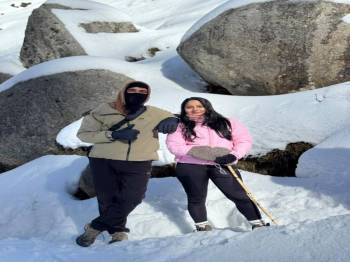 3 Nights / 4 Days Delhi to McLeodganj & Kareri Lake