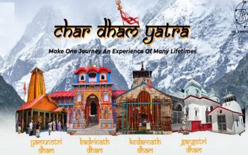 Chardham Tour Package From Haridwar