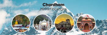 10 Days Char Dham Tour Package From Haridwar