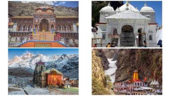 Char Dham Yatra Helicopter Package From Dehradun