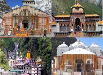12 Days Exclusive Char Dham Tour Package