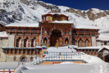 3 Nights Badrinath Package With Valley Of Flowers
