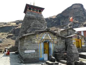 3 Nights Badrinath Package With Tungnath And Deoriyatal